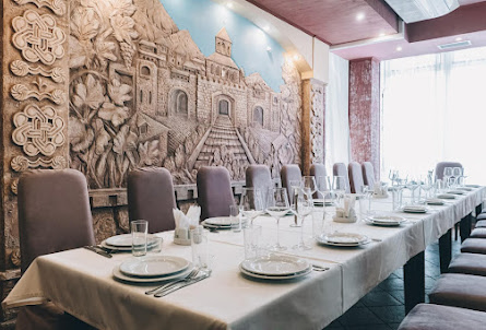 Большой зал в Vip зал