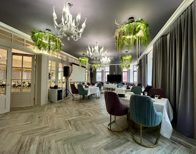 Свадьба в Подворье замка