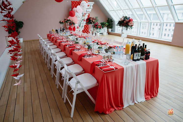 Зал «Венеция» в «Rosso Riva» фотография №19