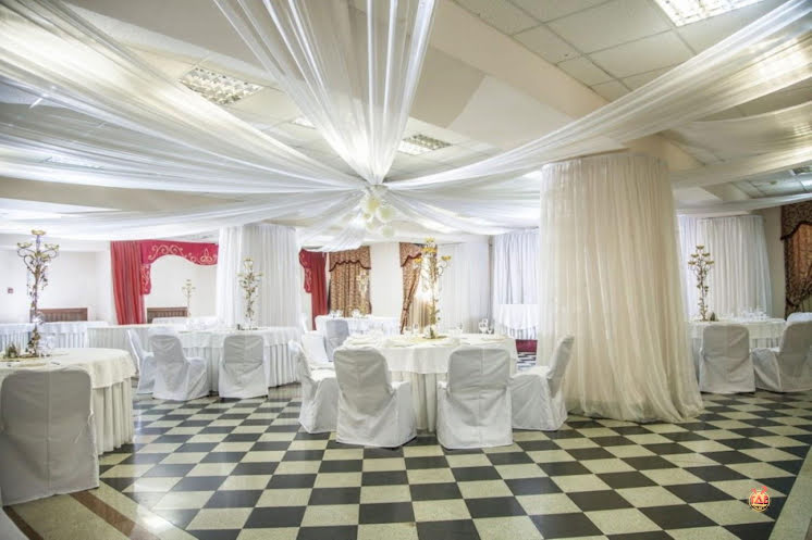 Зал «Мраморный» в «Али» фотография №3