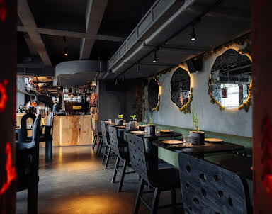  ресторан Relict