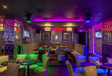 Караоке-зал "Caruso" в VIP-зал «Круглый»