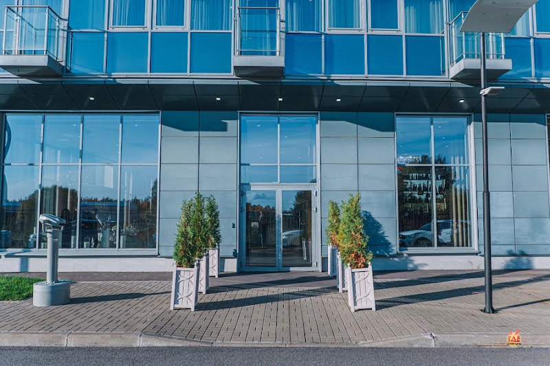 Lahta Plaza фотография №19