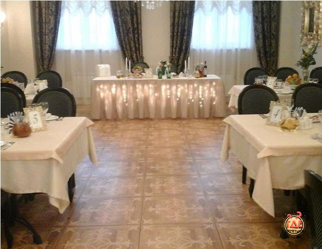 Малый зал  в «СВ» фотография №13