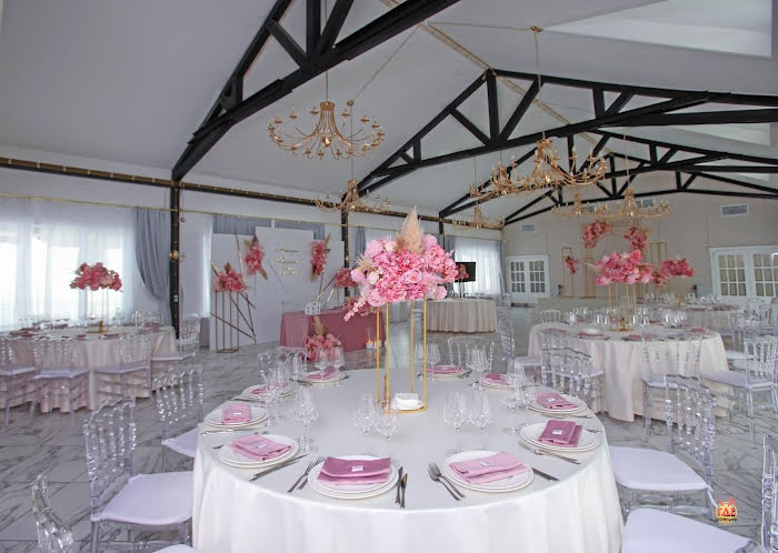 Зал «Барский» в «Гребнево» фотография №9