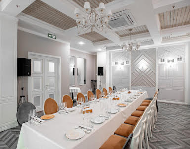  ресторан Pinzeria by Bontempi