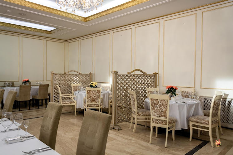 Банкетный зал в «Собрание» фотография №18