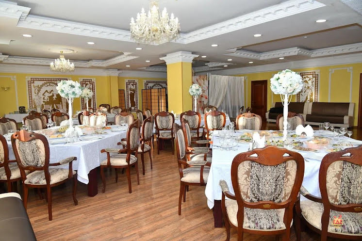 Зал на 65 человек в «В Ростошах» фотография №10