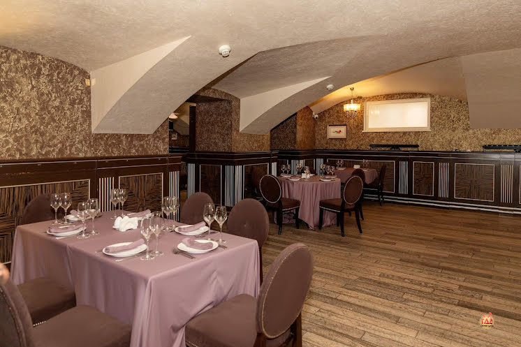 Зал «Большой» в «Pogreeb» фотография №1