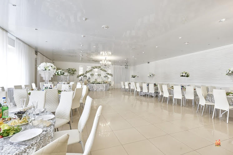 Основной зал в «Венеция. Жемчужная» фотография №8