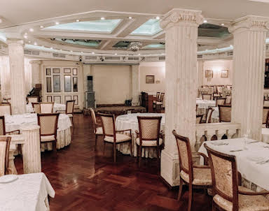  ресторан Достоевский Ф.М.