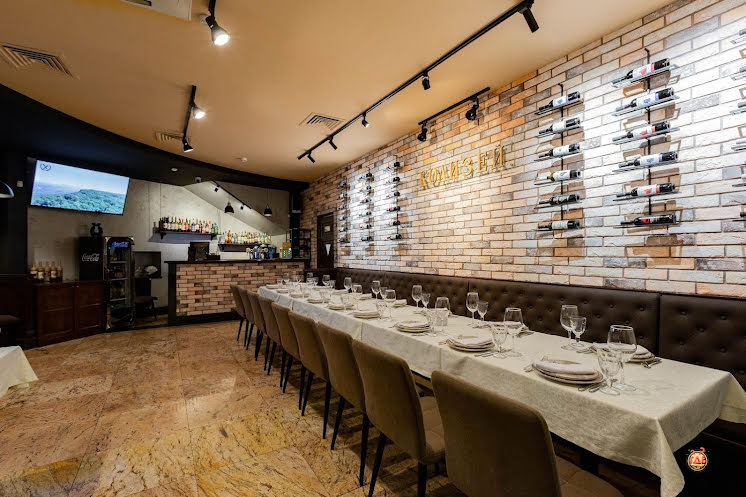 Малый зал в «Колизей» фотография №1