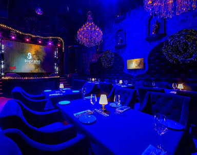  ресторан Soprano