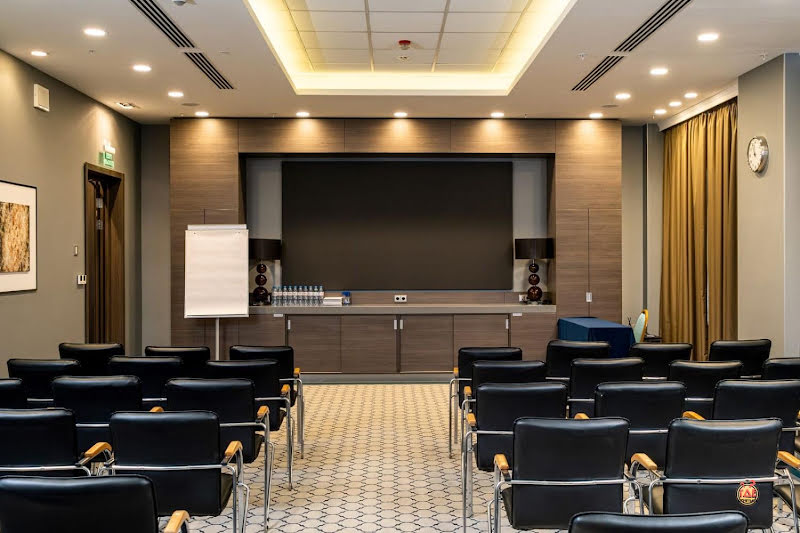 DoubleTree by Hilton Tyumen фотография №11