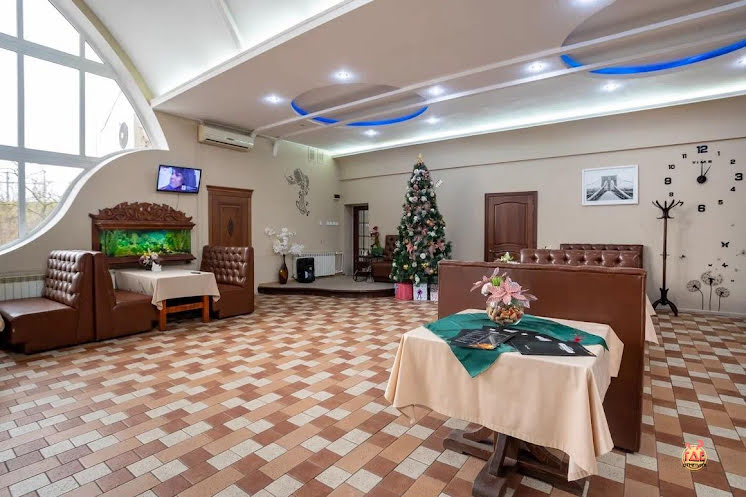 Зал "Двухэтажный" в «Smirnoff» фотография №8