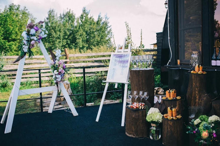 Ресторан «Рязанов» в «Авиатор» фотография №18