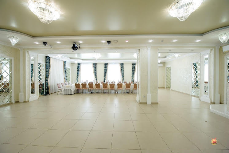 Банкетный зал в «Роза ветров» фотография №6