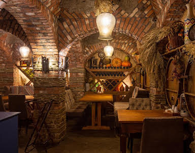 Корпоратив в Духанъ