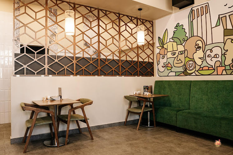 Зал на 1 этаже в «Своя Публика» фотография №3