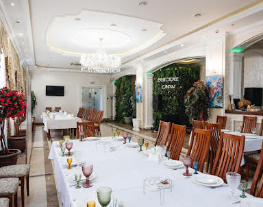  ресторан Райские Сады