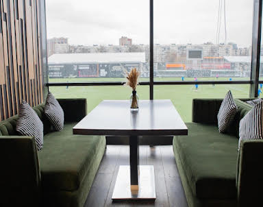  ресторан Трибуна