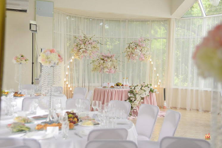 Банкетный зал в «Нобель» фотография №9