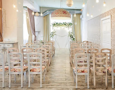 Свадьба в Крем