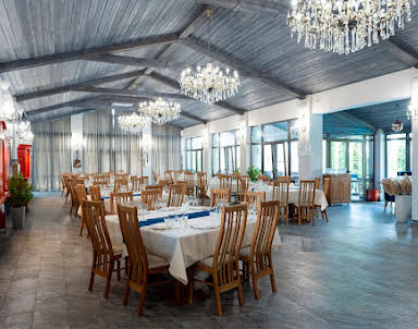  ресторан Авангард