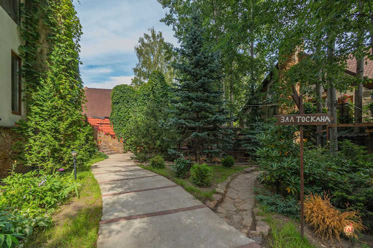 Зал «Тоскана» в «Мир у Озера» фотография №17