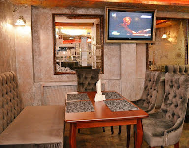 День рождения в У мельника