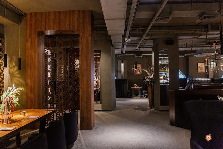 Зал "2 этаж"  в «Дуслык» фотография №5