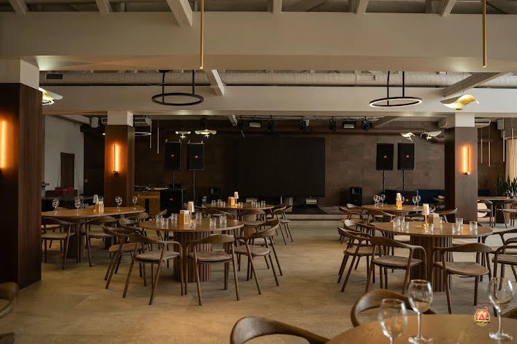 Ресторан в «VODA» фотография №2