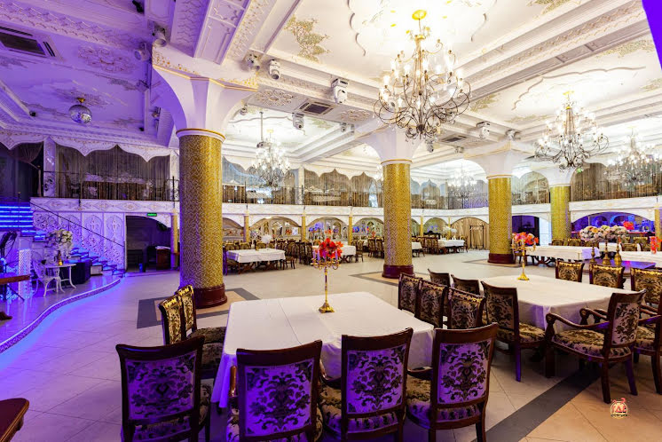 Большой зал  в «Белое золото» фотография №13