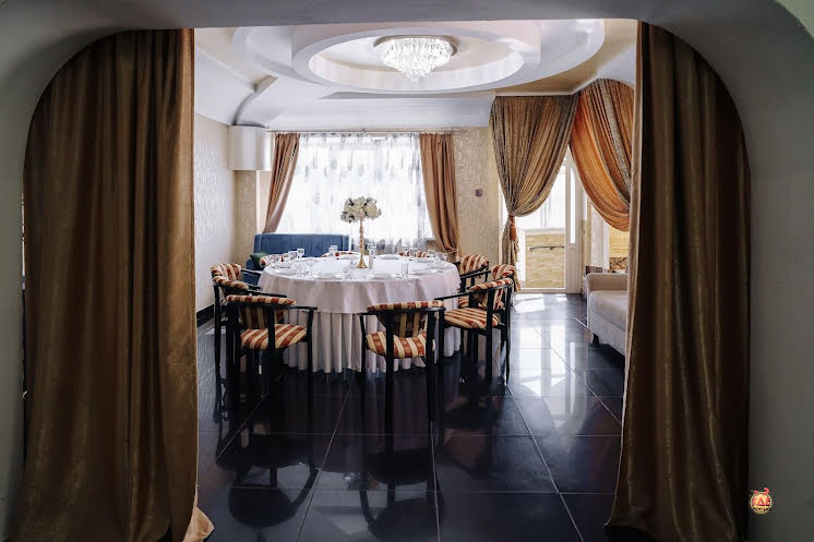 Зал "Зелёный" в «Круглый год» фотография №12