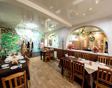  ресторан Ором