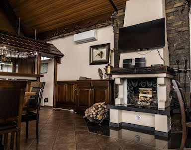  ресторан Золотой Фазан