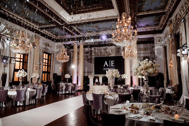 Большой зал в «Метрополь» фотография №4