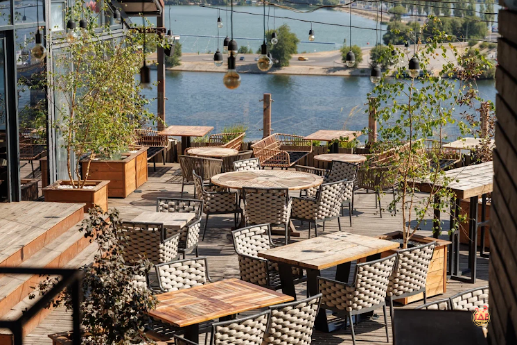 Летняя площадка в «15/86» фотография №4