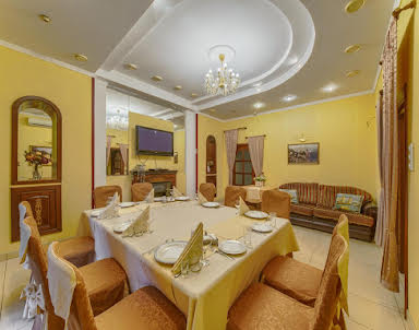  ресторан Парк-ресторан «Волга»