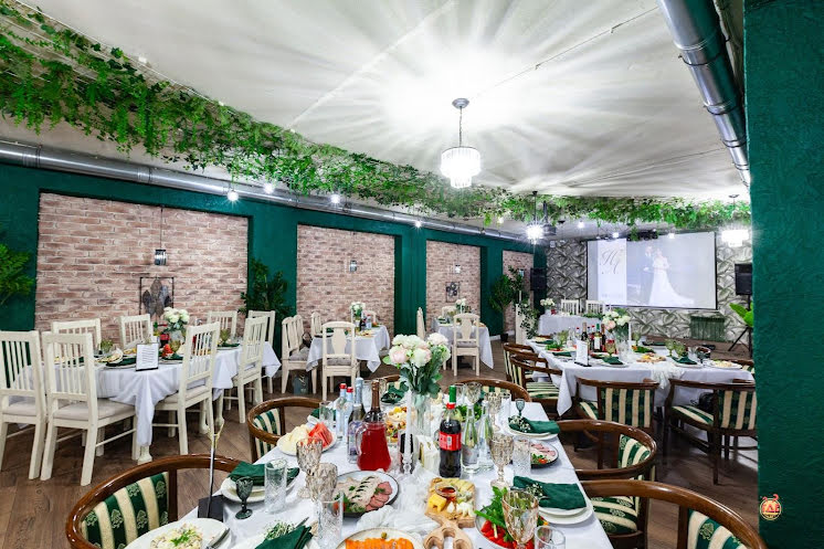 Основной зал в «Парадиз» фотография №2