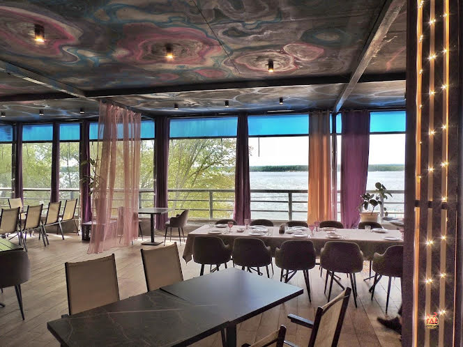 Летняя терраса в «Дети Лейтенанта Шмидта» фотография №5