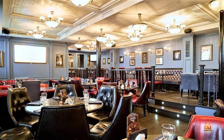 Зал на 80 человек в «Chelsea» фотография №12