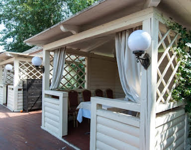  ресторан Хинкальная на Краснобогатырской