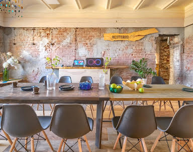  ресторан MISTERIO