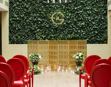 День рождения в Dom Boutique Hotel