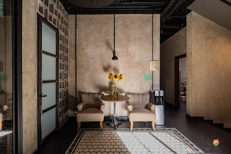 Ресторан в «Хюгге на озере» фотография №3