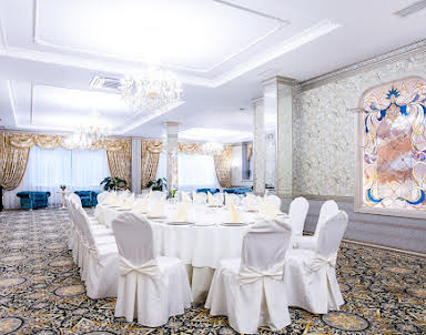  ресторан Березка