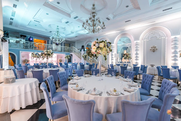 Зал «Белый» в «О'Шалей» фотография №5