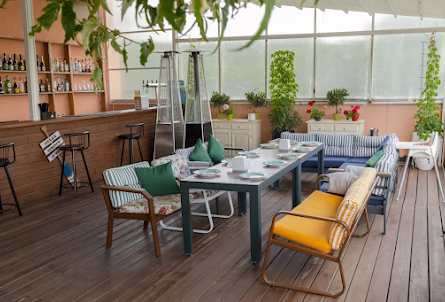 Веранда  в Веранда 