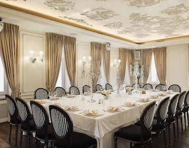  ресторан Банковский клуб